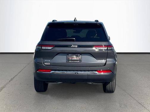 2025 Jeep Grand Cherokee Limited X