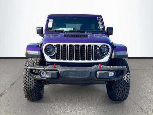 Reign 2026 Jeep Wrangler Rubicon