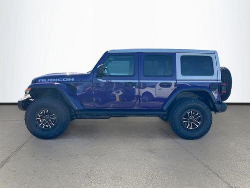 Reign 2026 Jeep Wrangler Rubicon