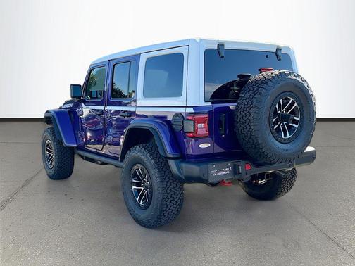 Reign 2026 Jeep Wrangler Rubicon