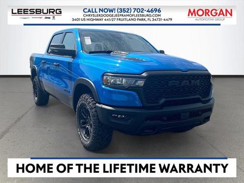 2025 RAM 1500 Rebel