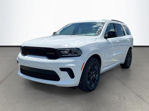 DB Black Clearcoat 2026 Dodge Durango GT RWD