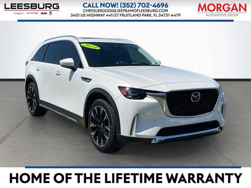 2024 Mazda CX-90 PHEV Premium