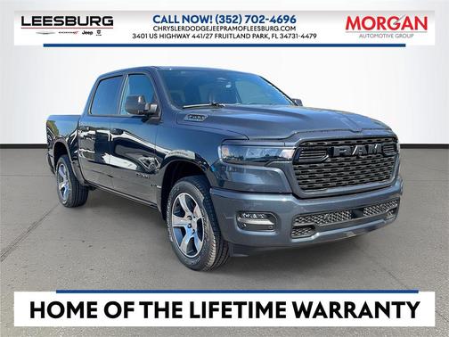 2025 RAM 1500 Tradesman