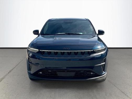 2025 Jeep Wagoneer S Launch Edition