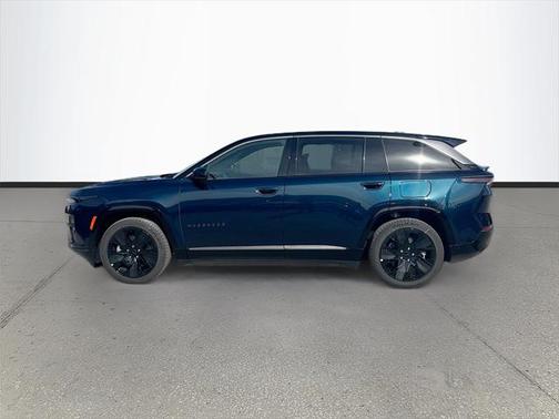 2025 Jeep Wagoneer S Launch Edition