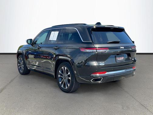 2024 Jeep Grand Cherokee Overland