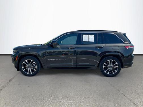 2024 Jeep Grand Cherokee Overland