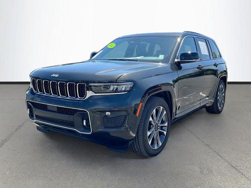 2024 Jeep Grand Cherokee Overland