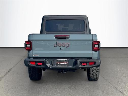 2025 Jeep Gladiator Rubicon