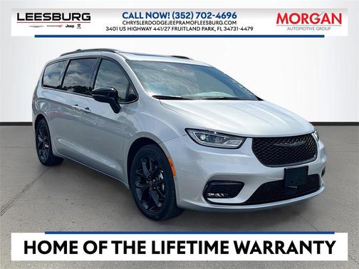 2026 Chrysler Pacifica Limited