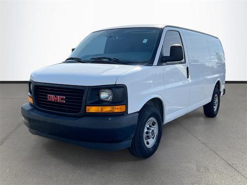 2017 GMC Savana 2500 Work Van
