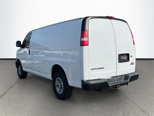 2017 GMC Savana 2500 Work Van