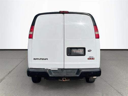 2017 GMC Savana 2500 Work Van