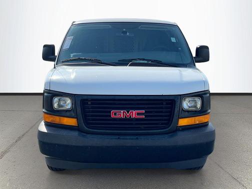 2017 GMC Savana 2500 Work Van