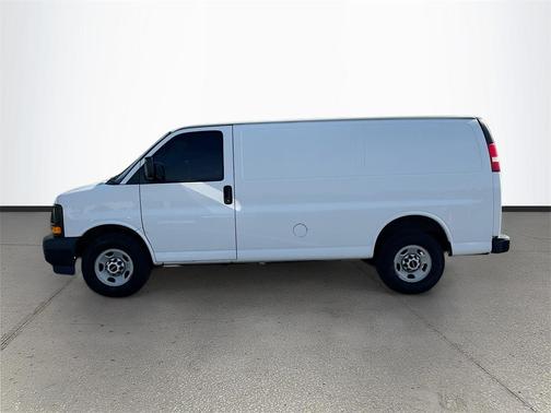 2017 GMC Savana 2500 Work Van
