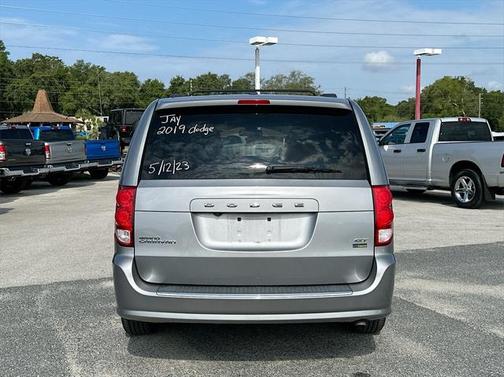 2019 Dodge Grand Caravan GT