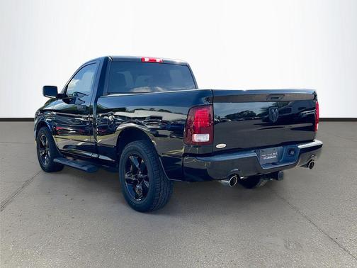Black Clearcoat 2014 RAM 1500 Tradesman/Express