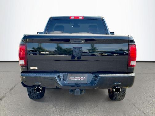 Black Clearcoat 2014 RAM 1500 Tradesman/Express