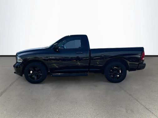 Black Clearcoat 2014 RAM 1500 Tradesman/Express