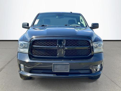 Black Clearcoat 2014 RAM 1500 Tradesman/Express