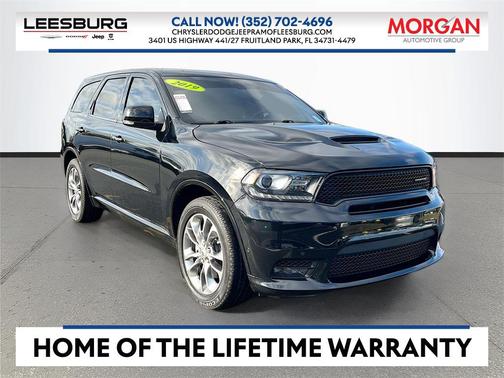 2019 Dodge Durango R/T