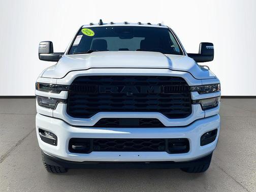 2025 RAM 2500 Big Horn Crew Cab 4x4 6'4' Box