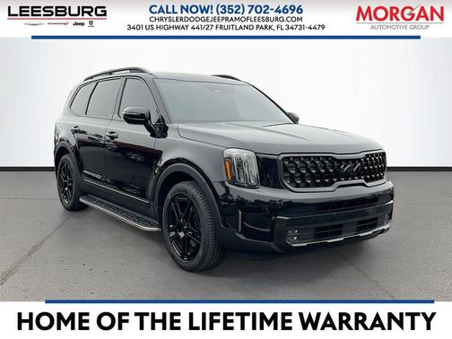 2023 Kia Telluride SX Prestige X-Line