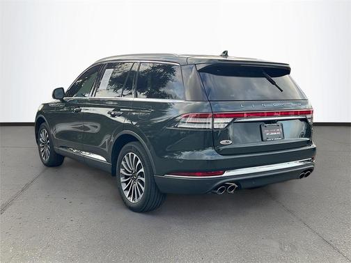 2022 Lincoln Aviator Reserve AWD