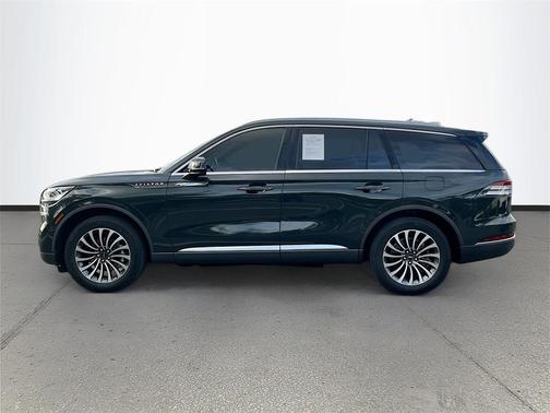 2022 Lincoln Aviator Reserve AWD