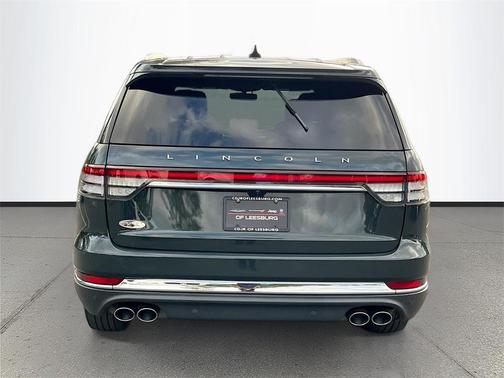 2022 Lincoln Aviator Reserve AWD