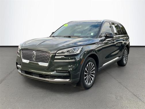 2022 Lincoln Aviator Reserve AWD