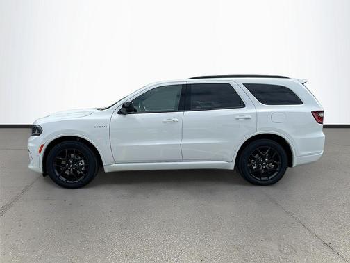 White Knuckle Clearcoat 2026 Dodge Durango GT HEMI V8 AWD