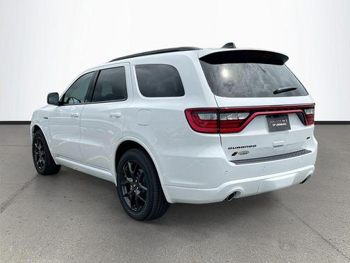 White Knuckle Clearcoat 2026 Dodge Durango GT HEMI V8 AWD