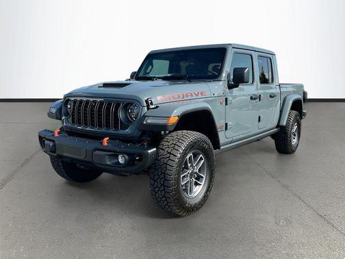 Anvil Clearcoat 2026 Jeep Gladiator Mojave X 4x4