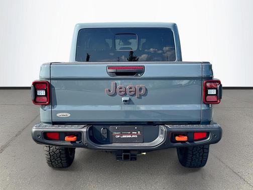 Anvil Clearcoat 2026 Jeep Gladiator Mojave X 4x4