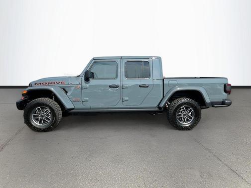 Anvil Clearcoat 2026 Jeep Gladiator Mojave X 4x4