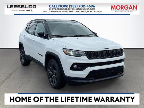 2026 Jeep Compass Limited