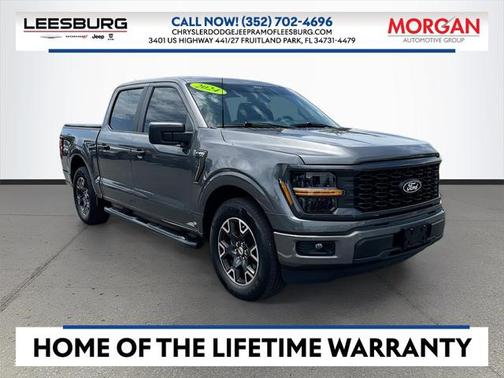 2024 Ford F-150 STX