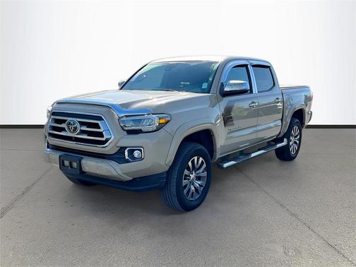 2020 Toyota Tacoma Limited