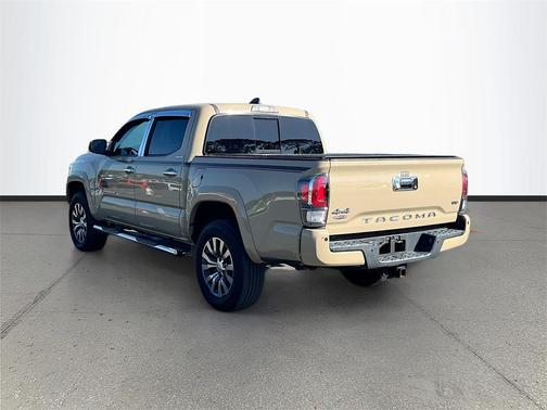 2020 Toyota Tacoma Limited