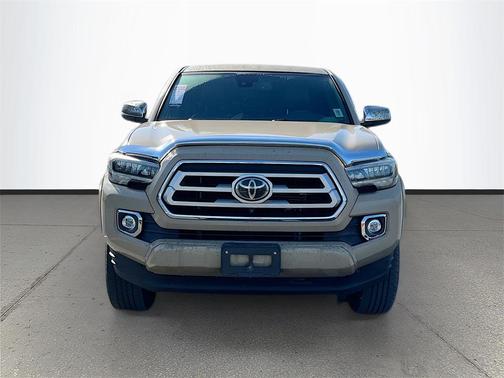 2020 Toyota Tacoma Limited