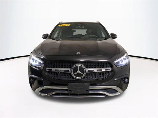 2025 Mercedes-Benz GLA 250 4MATIC