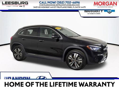 2025 Mercedes-Benz GLA 250 4MATIC