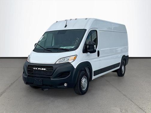 2025 RAM ProMaster 2500 Tradesman