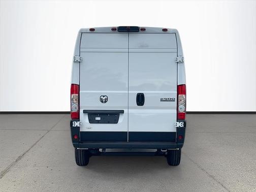 2025 RAM ProMaster 2500 Tradesman