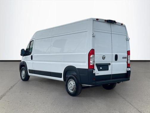 2025 RAM ProMaster 2500 Tradesman