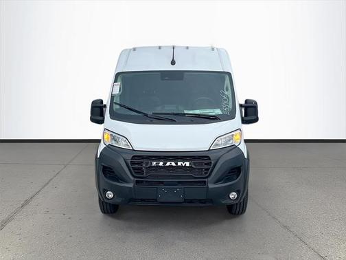 2025 RAM ProMaster 2500 Tradesman