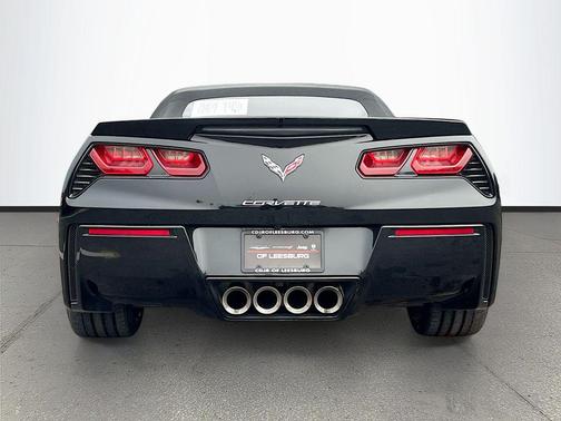 2015 Chevrolet Corvette Stingray Z51