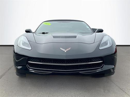 2015 Chevrolet Corvette Stingray Z51